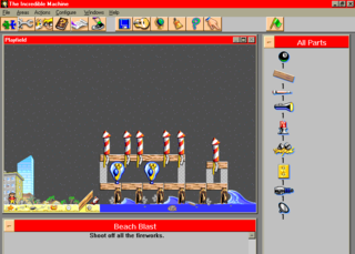 Incredible Machine 3